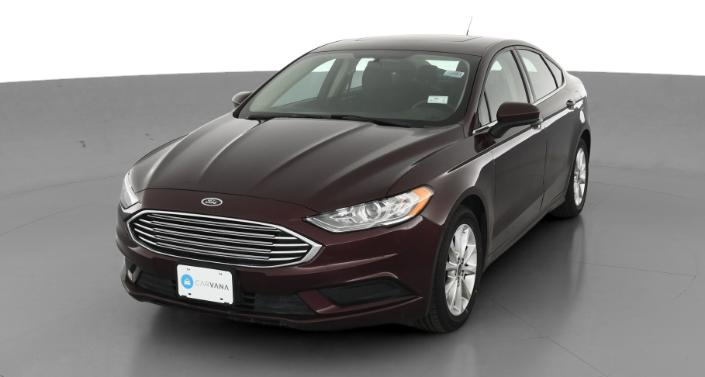 2017 Ford Fusion SE -
                Lorain, OH