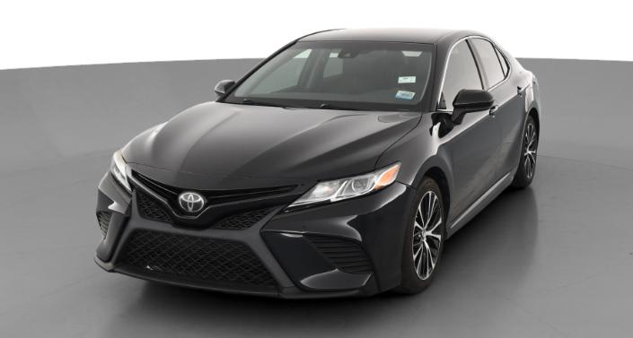 2018 Toyota Camry SE -
                Haines City, FL