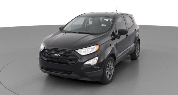 2018 Ford EcoSport S -
                Haines City, FL