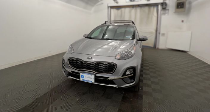 2020 Kia Sportage S -
                Framingham, MA