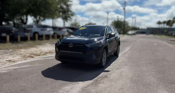 2023 Toyota RAV4 XLE -
                Brandon, FL