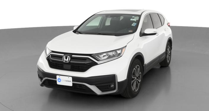 2021 Honda CR-V EX -
                Beverly, NJ