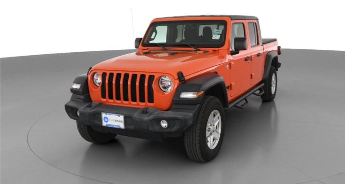 2020 Jeep Gladiator Sport S -
                Tooele, UT