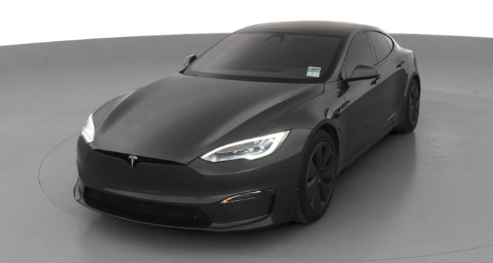 2021 Tesla Model S Long Range -
                Fort Worth, TX