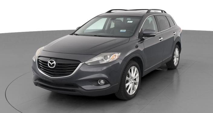 2015 Mazda CX-9 Grand Touring -
                Concord, NC