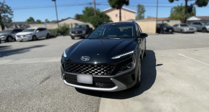 2023 Hyundai Kona SEL -
                Riverside, CA