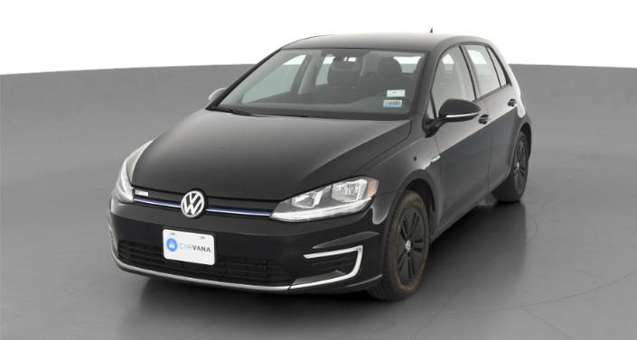 2019 Volkswagen e-Golf SE -
                Rocklin, CA