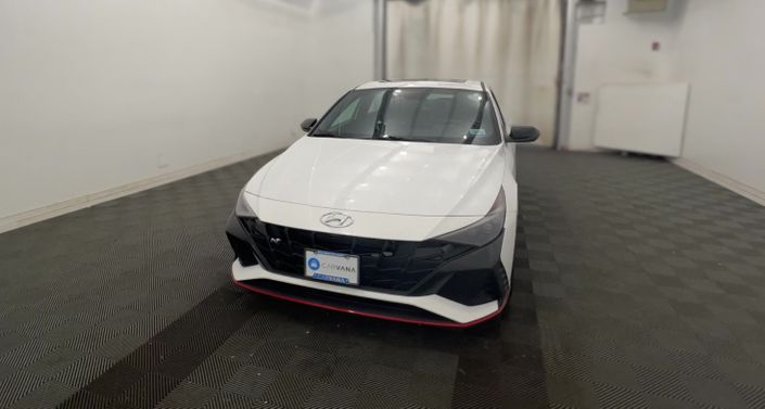 2022 Hyundai Elantra N Line -
                Framingham, MA