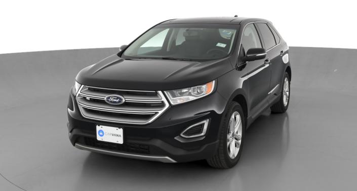 2018 Ford Edge Titanium -
                Framingham, MA