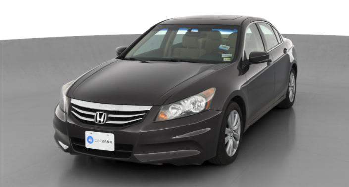 2012 Honda Accord EX -
                Concord, NC