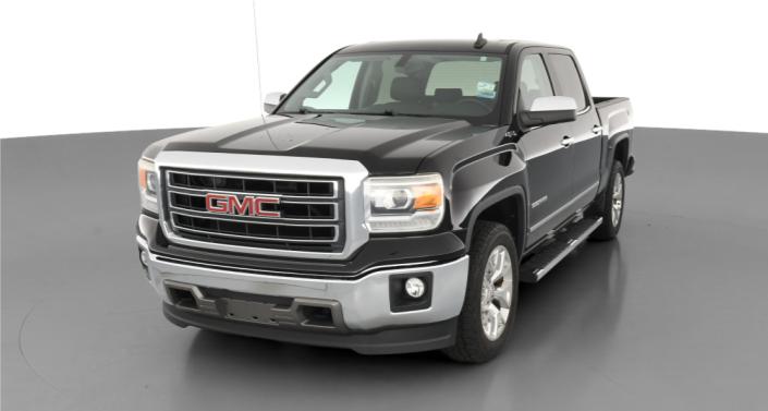 2015 GMC Sierra 1500 SLT -
                Tooele, UT