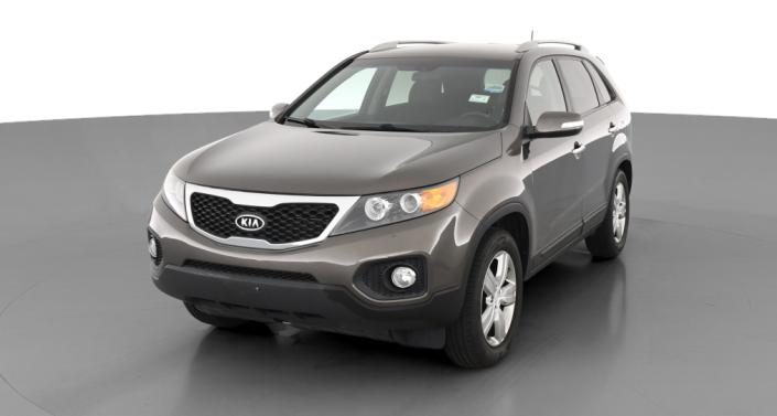 2012 Kia Sorento EX -
                Haines City, FL