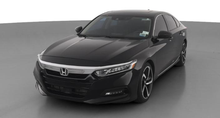 2018 Honda Accord EX-L -
                Concord, NC