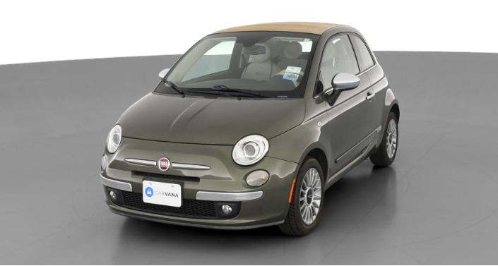 2012 Fiat 500 Gucci -
                Riverside, CA