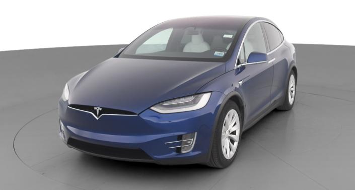 2020 Tesla Model X Long Range -
                Trenton, OH