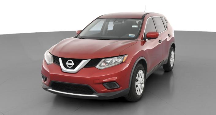 2016 Nissan Rogue S -
                Auburn, GA