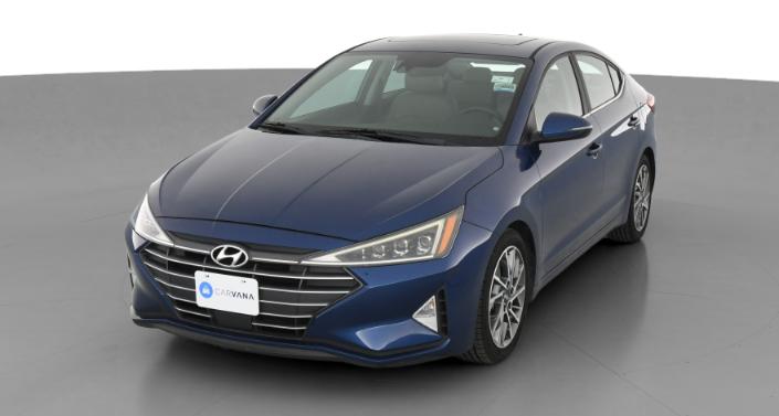 2020 Hyundai Elantra Limited Edition -
                Tooele, UT