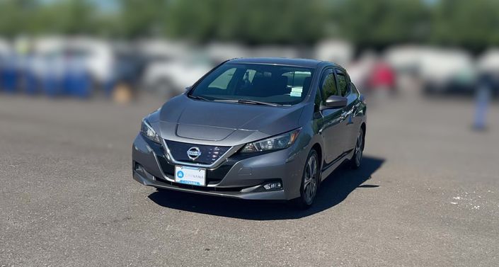 2019 Nissan Leaf SV -
                Fairview, OR
