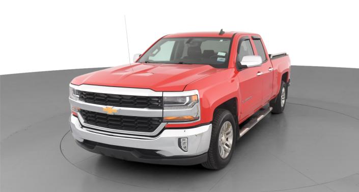 2016 Chevrolet Silverado 1500 LT -
                West Memphis, AR