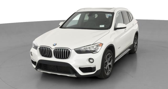 2017 BMW X1 xDrive28i Hero Image