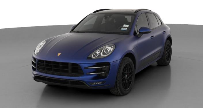 2018 Porsche Macan Turbo -
                Richton Park, IL