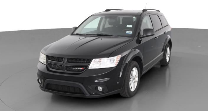 2017 Dodge Journey SXT -
                Concord, NC