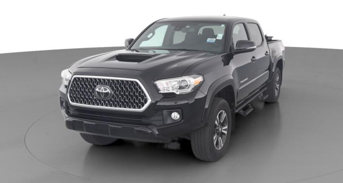 2018 Toyota Tacoma TRD Sport -
                Framingham, MA