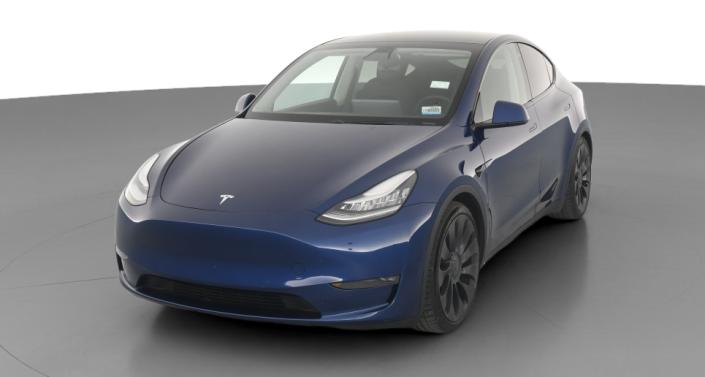 2020 Tesla Model Y Performance -
                Lorain, OH