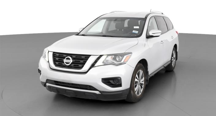 2018 Nissan Pathfinder S -
                North Las Vegas, NV