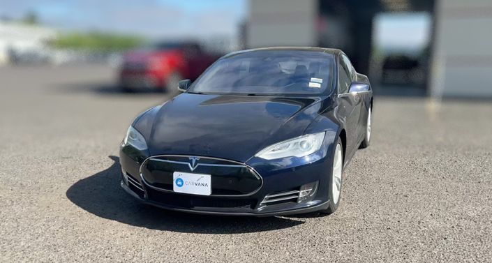 2015 Tesla Model S 85D -
                Fairview, OR