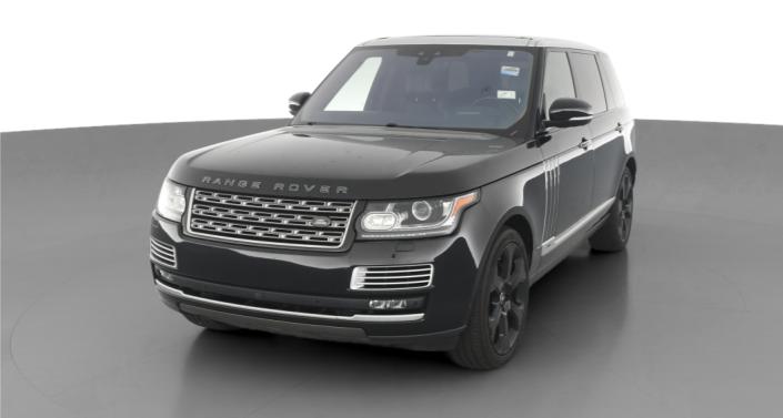 2017 Land Rover Range Rover SV Autobiography -
                Haines City, FL