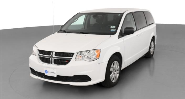 2018 Dodge Grand Caravan SE -
                Beverly, NJ