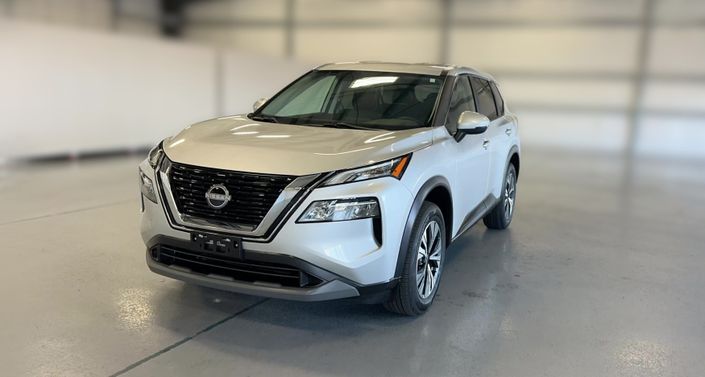 2023 Nissan Rogue SV -
                Richmond, CA