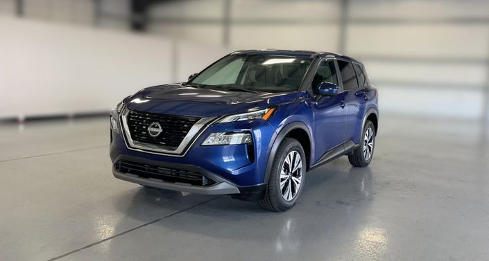 2023 Nissan Rogue SV -
                Rocklin, CA