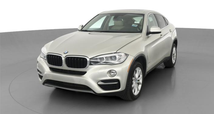 2015 BMW X6 xDrive35i -
                Richton Park, IL