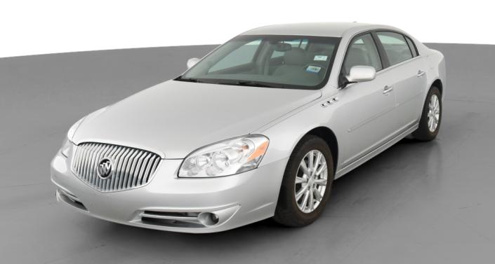 2011 Buick Lucerne CXL -
                Concord, NC