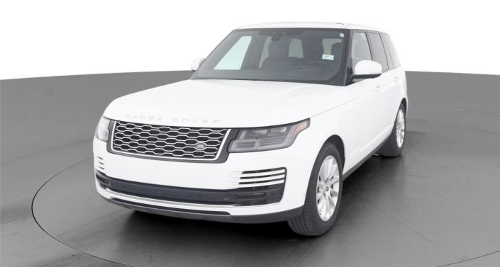 2020 Land Rover Range Rover HSE -
                Concord, NC