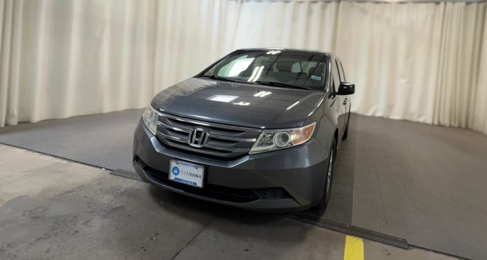 Thumbnail: 2011 Honda Odyssey - 1