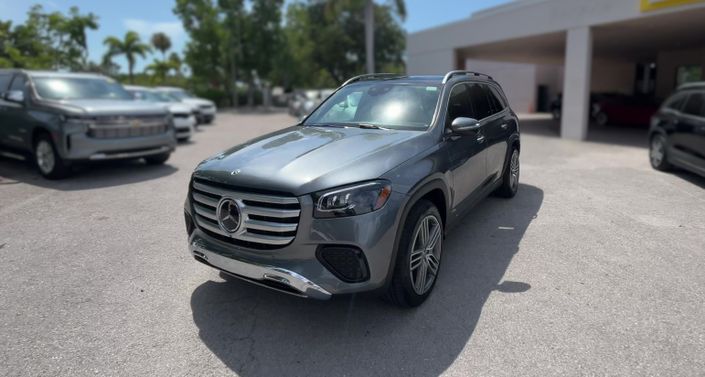 2024 Mercedes-Benz GLS 450 4MATIC -
                Miami, FL