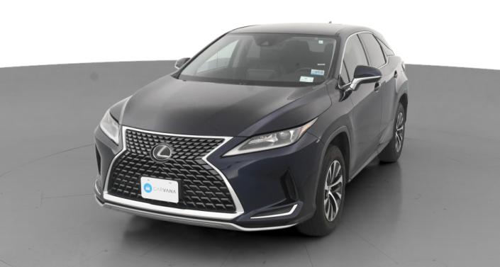 2020 Lexus RX 350 Hero Image