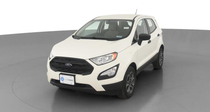 2018 Ford EcoSport S -
                Indianapolis, IN