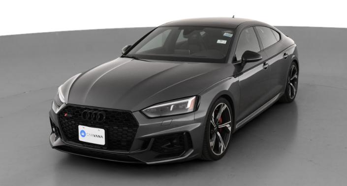 2019 Audi RS 5  Hero Image