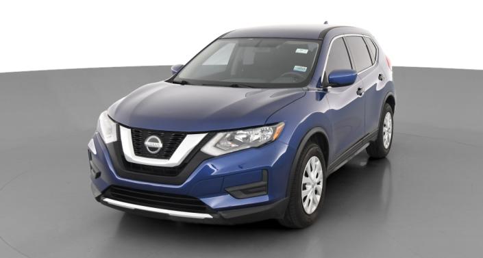 2018 Nissan Rogue S -
                Haines City, FL