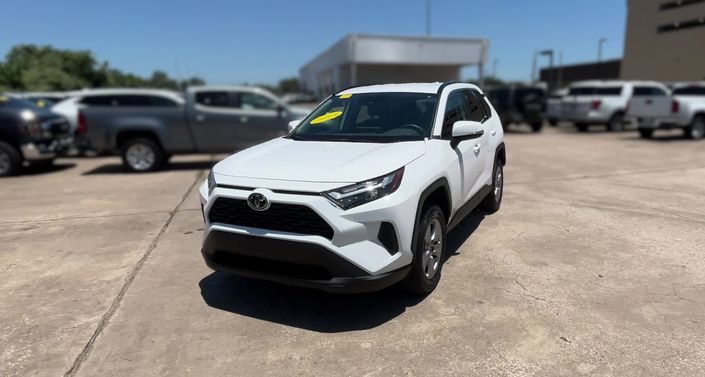 2023 Toyota RAV4 XLE -
                Fort Worth, TX