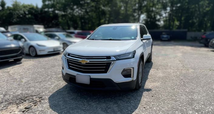 2023 Chevrolet Traverse LT -
                Yaphank, NY