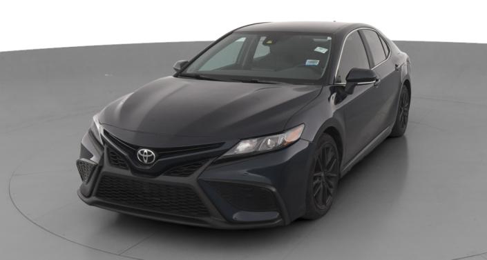 2021 Toyota Camry SE -
                Indianapolis, IN