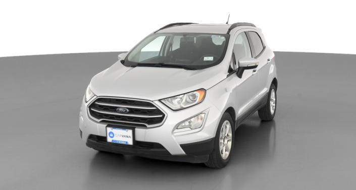 2019 Ford EcoSport SE -
                Fort Worth, TX