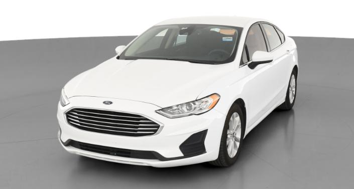 2020 Ford Fusion SE -
                San Antonio, TX