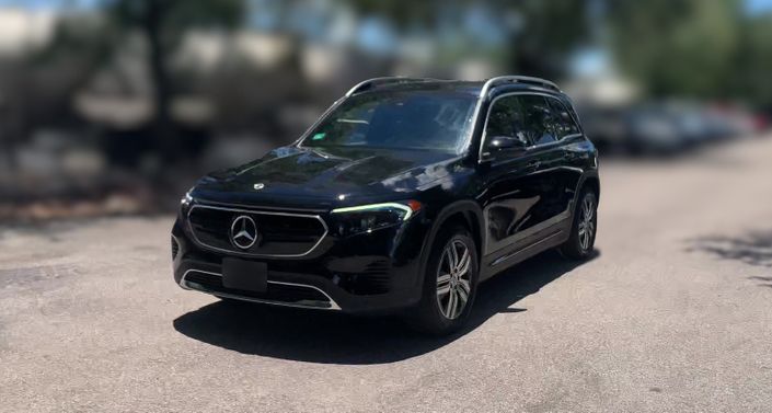 2023 Mercedes-Benz EQB 250+ Hero Image