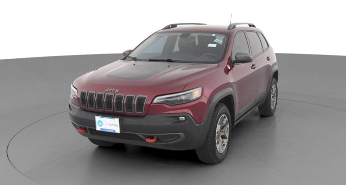 2020 Jeep Cherokee Trailhawk -
                West Memphis, AR